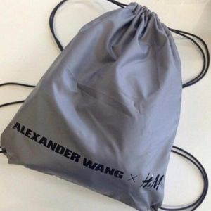 ALEXANDER WANG X H&M from 2014 limited edition